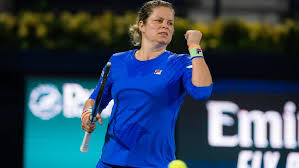 Kim clijsters experiencing different kind of clay and grass on the baseball field. Trotz Niederlage Beim Comeback Belgierin Kim Clijsters Erstaunt Die Konkurrenz Kicker
