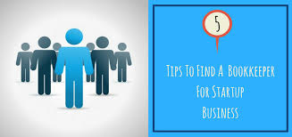 5 Tips To Find A Xero Bookkeeper For Your Startup Business Start Up Business Bookkeeping Start Up