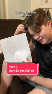 I look like a Lama! #thedaltondomshow