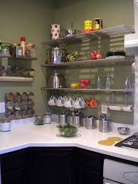 Tapi anda juga boleh susun atur dapur tanpa kabinet menggunakan rak besi. Susun Atur Barang Dapur Pagar Rumah