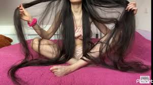 Hair Fetish - Porn Video Clips For Sale at iWantClips - Page 19