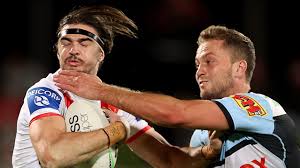 Nrl 2021 Cronulla Sharks Vs St George Illawarra Dragons Golden Point Loss Injury Crisis