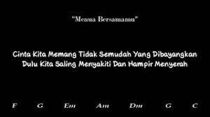 List download lagu mp3 menua bersamamu (4:60 min), last update apr 2021. Lirik Menua Bersamamu Youtube