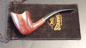 A Quick Cleanup Of A Stanwell Deluxe Shape 62 Dadspipes