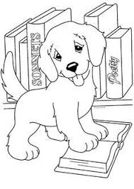 Lisa Frank Coloring Pages Animals Pets Azcoloring Puppy Coloring Pages Dog Coloring Page Animal Coloring Pages