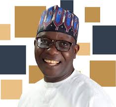 Board of Trustees — Wilson & Yinka Badejo Foundation