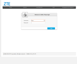 Default zte username and password all router models. Easiest Way To Get An Open Port On The Zte Zxhn H268a Router