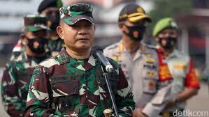 full pernyataan lengkap pangdam jaya kritik rizieq shihab. Politikus Gerindra Imbau Pangdam Jaya Tahan Komentar Meresahkan Soal Fpi