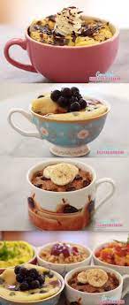 Pixable Com Mug Recipes Super Easy Breakfast Breakfast In A Mug