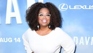 Oprah winfrey is a national treasure. Emmys 2020 Oprah Winfrey Wore A Gorgeous Burgundy Lipstick Allure