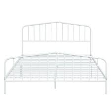 I paid $166 for the bed frame. Bourbeau Platform Bed Metal Platform Bed Metal Beds Platform Bed Designs