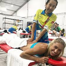 Near you 20+ sports massage therapists near you. Commonwealth Games Experience As A Sports Massage Therapist Pogo Physio Gold Coast