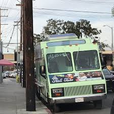 Easy, excellent fish tacos with the best fish taco sauce; Mr Fish Taco Los Angeles Roaming Hunger