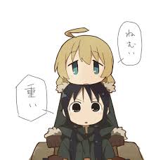 Pin On Shoujo Shuumatsu Ryokou Girls Last Tour