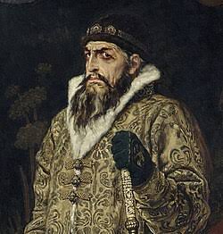 Ivan le Terrible — Wikipédia