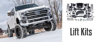 We offer lifts for any type of jeep, from the early cjs to todays grand cherokee. Suspension Lift Kits Body Lifts Leveling Kit Jeep Chevy Gmc Dodge Ram Ford Toyota Off Road 4x4 Bds Suspension