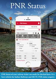 indian railway next generation online eticketing app