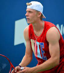 Born 15 april 1999) is a canadian professional tennis player. Denis Shapovalov Und Seine Trainer Redaktionelles Bild Bild Von Beruhmtheit Gewesen 155538425