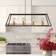 Maybe you would like to learn more about one of these? Kitchen Island Rustic Pendant Lighting You Ll Love In 2021 Wayfair
