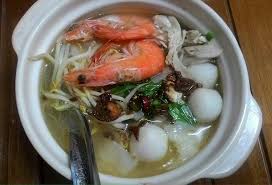 Gerai kueh tiaw kerang & sup gear box billion. Resepi Kuey Teow Sup Chineese Style Resepi Bonda