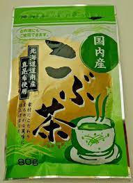 Japanese Kombu Tea KOBU CHA Kelp Tea seaweed Konbu powder 80g x 10 from  Japan | eBay