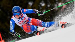 Austria's katharina liensberger finished second and switzerland's michelle gisin rounded out the podium in third. Mikaela Shiffrin Pipped To Gold As Petra Vlhova Wins World Championships Giant Slalom Title Cnn
