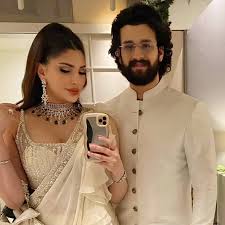 Akhil Akkineni ties the knot with Zainab Ravdjee | Telugu Cinema