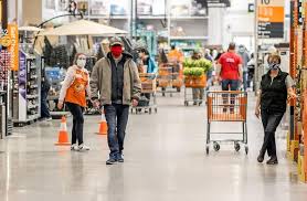 Home Depot Lowe S Announce Face Mask Requirement Rutherford Source
