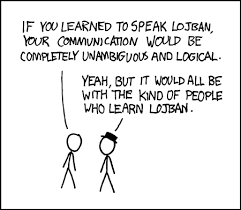 Lojban Kinds Of People Logic Dankest Memes