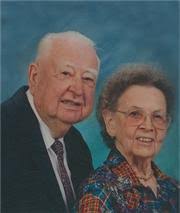 Obituary information for James & Norma Haney