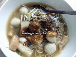 Simpan ke bagian favorit tersimpan di bagian favorit. Resepi Bihun Soto Ayam Ketagih
