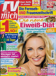 941 просмотр 2 года назад. Tv Fur Mich 04 2019 Die Neue Eiweiss Diat