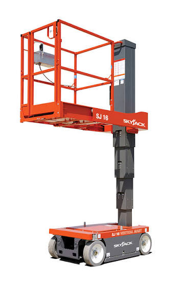 Skyjack SJ16 Aerial Lift