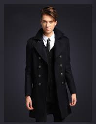 Un choix unique de manteau chic homme disponible dans notre magasin. Manteau Long Homme De L Elegance A En Revendre