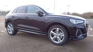 Learn more with truecar's overview of the audi q3 suv, specs, photos, and more. 2020 Audi Q3 40 Tfsi Quattro S Line Start Up And Full Vehicle Tour Youtube