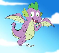 Sunny cushion for the moon. Patreon Spike Take Flight Weasyl