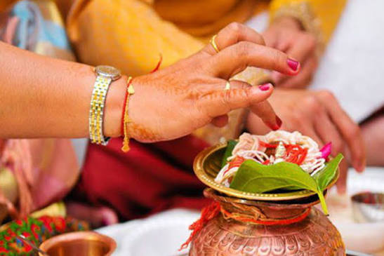 Mangal Dosh Puja