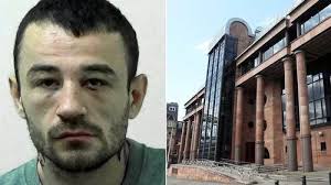 Mum-of-three headbutts man and stamps