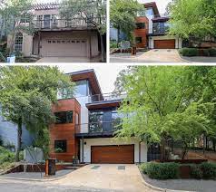 Modern renovations can give new life to midcentury gems, old industrial buildings, and other outdated spaces. House Renovation Ideas 16 Inspirational Before After Residential Projects Stucco Homes Exterior Remodel Contemporary House