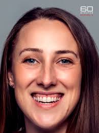 Danielle Finlay Jones 60 Minutes