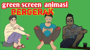 Gambar baru diunggah setiap minggu. Green Screen Animasi Bergerak Youtube