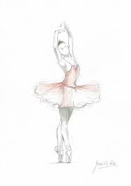 Ballerina Art Ballerina Print Ballerina Picture Pink Tutu Etsy In 2020 Ballerina Art Ballet Art Ballet Painting
