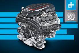Digital Trends Engine Of The Year Audi S 4 0 Tfsi V8 Digital Trends