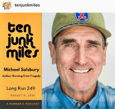 Hit the link in my story to listen to my conversation with Scotty Kummer,  host of the immensely popular “Ten Junk Miles” podcast. Enjoy!  https://open.spotify.com/episode/4PHkUCXM6zdfJIHRPW2FrI?si=545cb85f46c84c9f&nd=1&dlsi=2ebc0ddc96034274