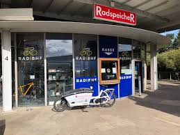 Fahrrader Und Elektro Rader In Luneburg Mieten Und Reparieren Rad Am Bahnhof