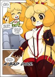 A Bad Dog Porn comic, Rule 34 comic, Cartoon porn comic 
