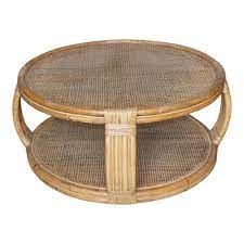 Shop for round rattan coffee table online at target. Hunter Rattan Coffee Table Rattan Coffee Table Coffee Table Round Gold Coffee Table
