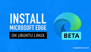Here's how to clear your browsing data in microsoft edge: How To Install Microsoft Edge Browser On Ubuntu 20 04 Lts