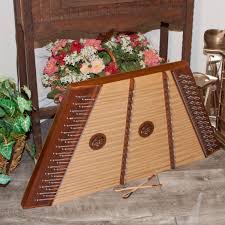 Roosebeck 16 15 Hammered Dulcimer With Hammers Www