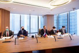 Collaboration is determined by the fractional count (share), which is listed in parentheses. Embassy Of Russia In Malaysia Kuala Lumpur On Twitter On Feb 4 Minister Of Industry And Trade Denis Manturov Held An Online Meeting With Minister Of Science Technology And Innovation Of Malaysia